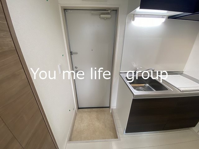 ブライトテラス藤沢 玄関