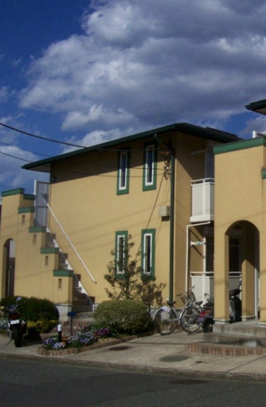 メゾン ド フォンティーヌ・B棟 B-103号室 外観