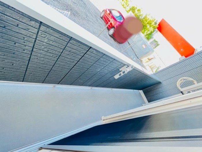 セッテ ベランダ