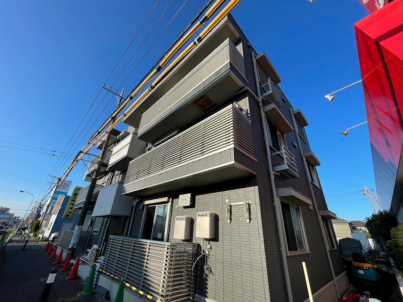 セッテ 102号室 外観