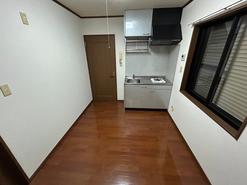 草木館 リビング