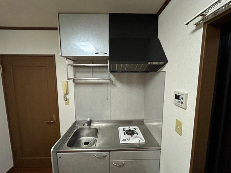 草木館 キッチン