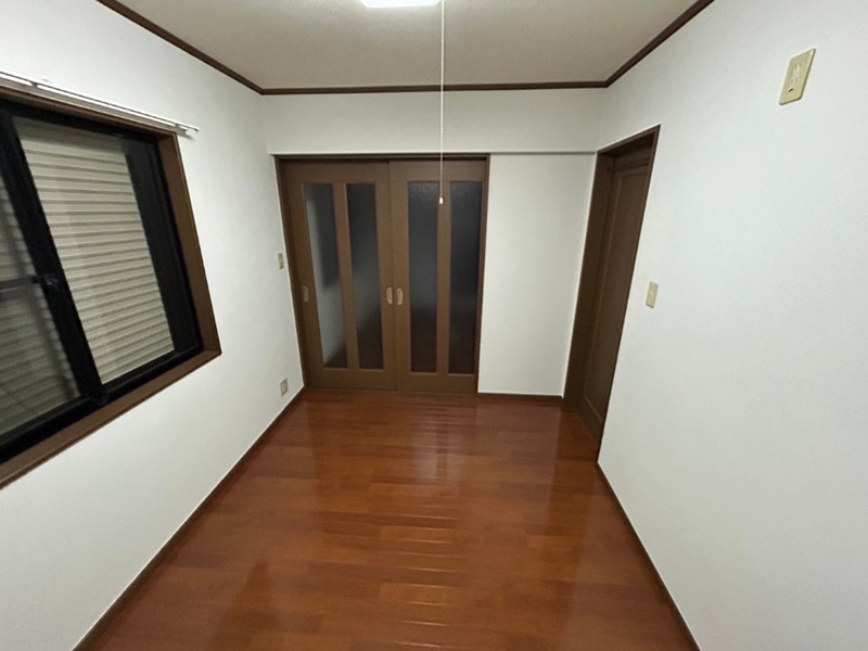 草木館 ベッドルーム