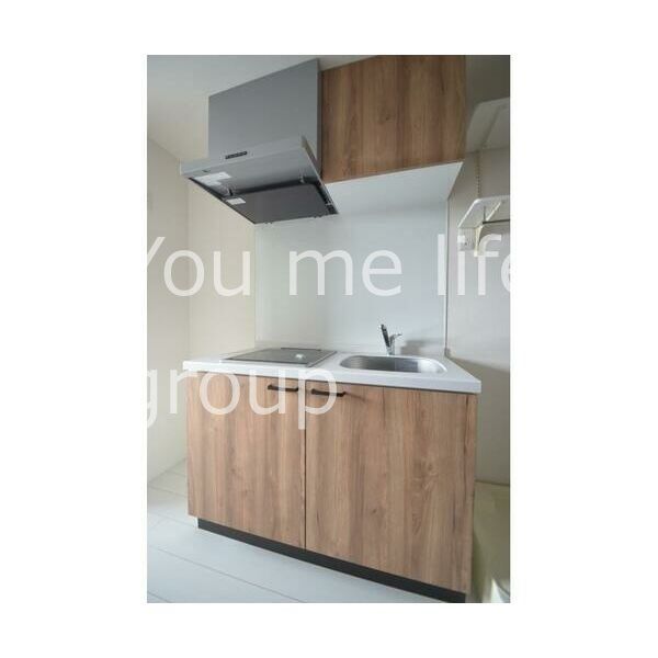 &amp;alpha;(アルファ)　parks　east キッチン