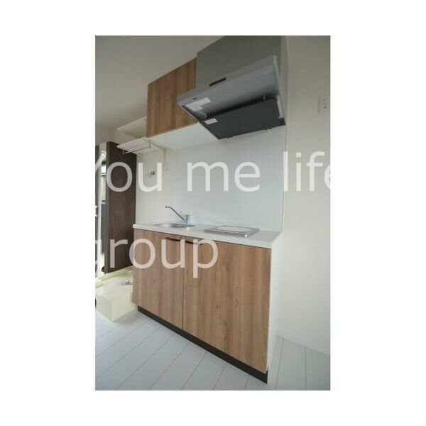 &amp;alpha;(アルファ)　parks　east キッチン