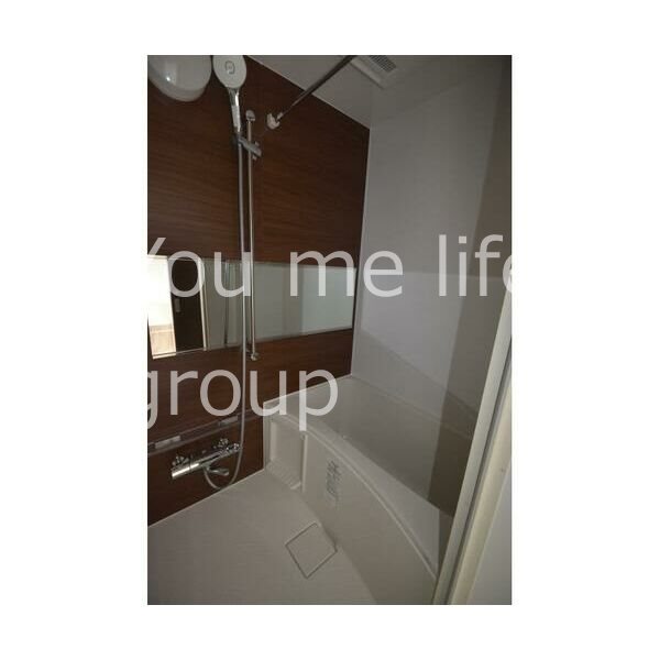 &amp;alpha;(アルファ)　parks　east 風呂画像