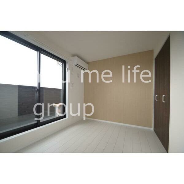 &amp;alpha;(アルファ)　parks　east リビング