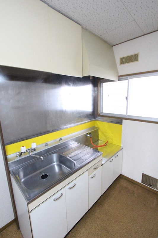 メゾンイシガミ  キッチン