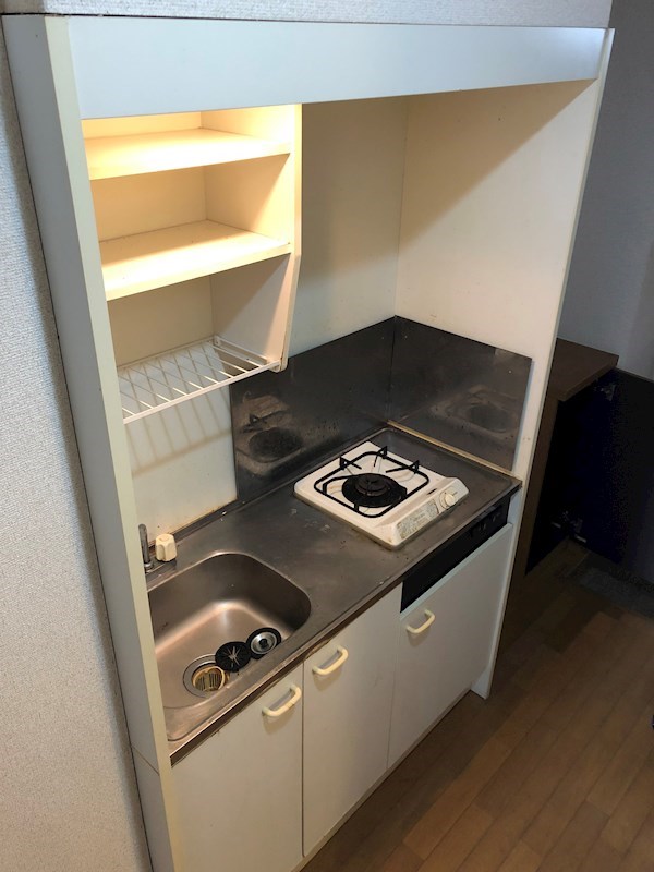 パルティール湘南 キッチン