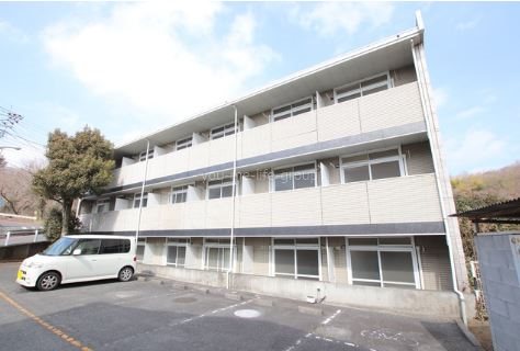 わかばⅢ 303号室 外観