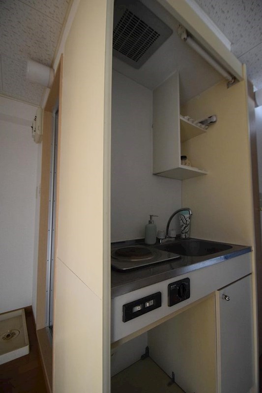 わかばⅢ キッチン