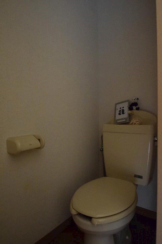 わかばⅢ ベッドルーム