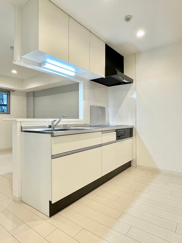 HIGH LANDHONSON キッチン