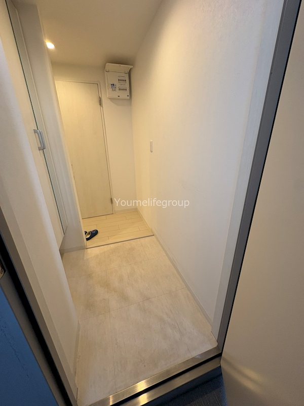 HIGH LANDHONSON 玄関