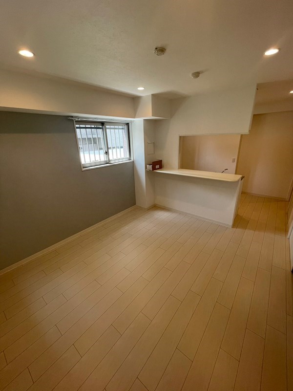 HIGH LANDHONSON リビング