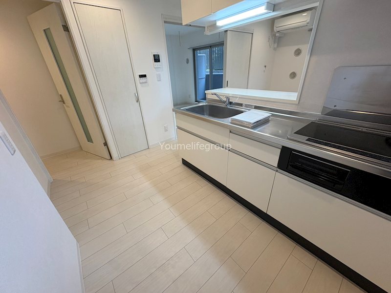 HIGH LANDHONSON キッチン