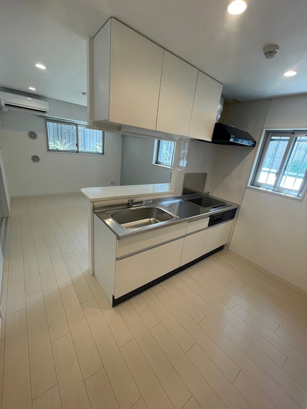 HIGH LANDHONSON キッチン