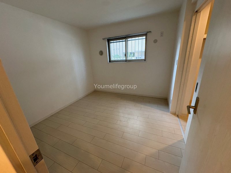 HIGH LANDHONSON ベッドルーム