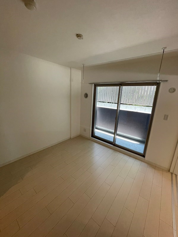 HIGH LANDHONSON ベッドルーム