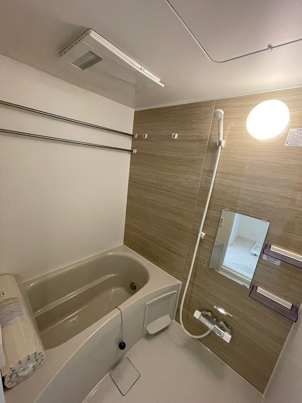 HIGH LANDHONSON 風呂画像