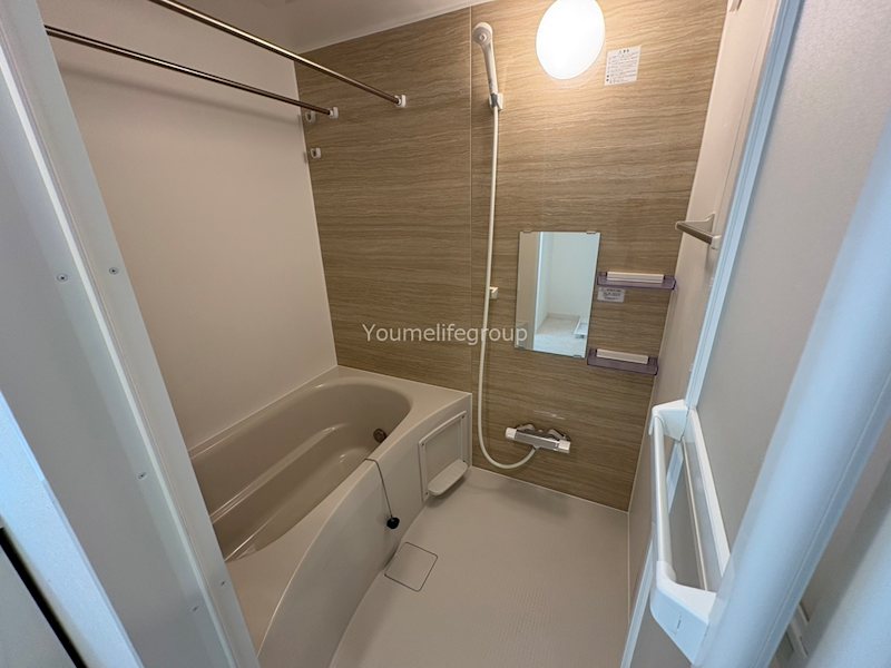 HIGH LANDHONSON 風呂画像