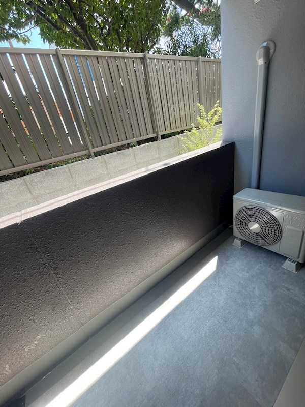 HIGH LANDHONSON ベランダ