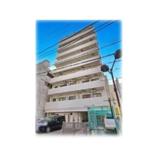 シルフィード平塚Ⅰ 202号室 外観