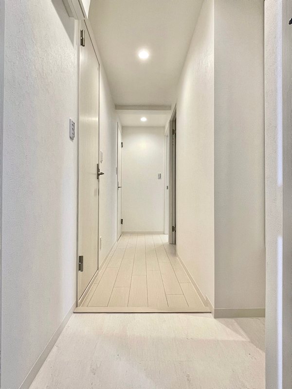 HIGH LANDHONSON 玄関