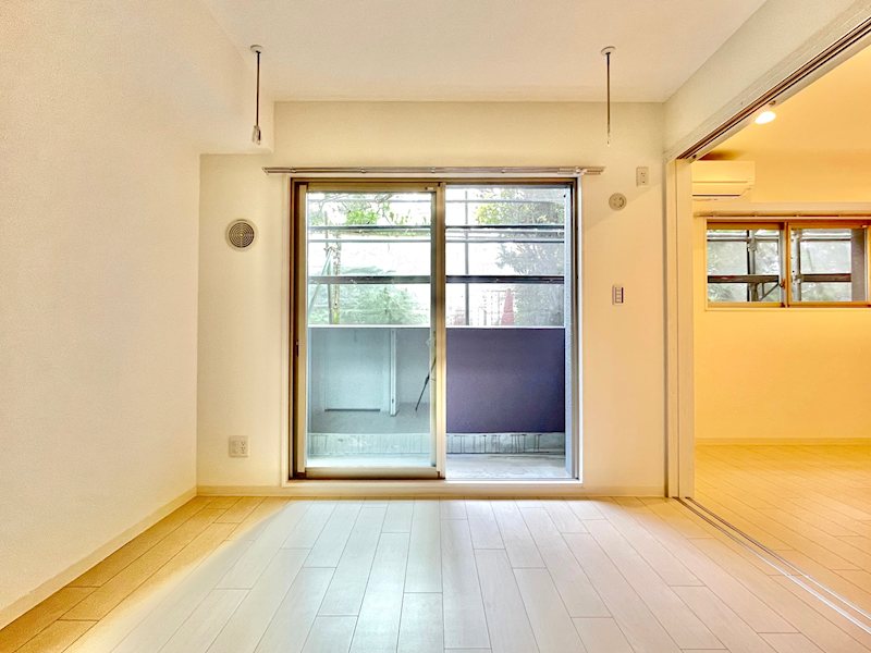 HIGH LANDHONSON ベッドルーム