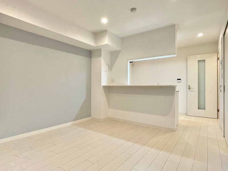 HIGH LANDHONSON リビング