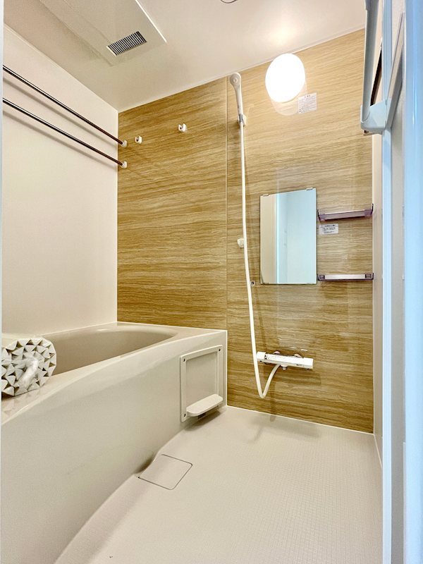 HIGH LANDHONSON 風呂画像