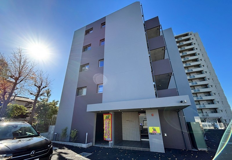 HIGH LANDHONSON 302号室 外観