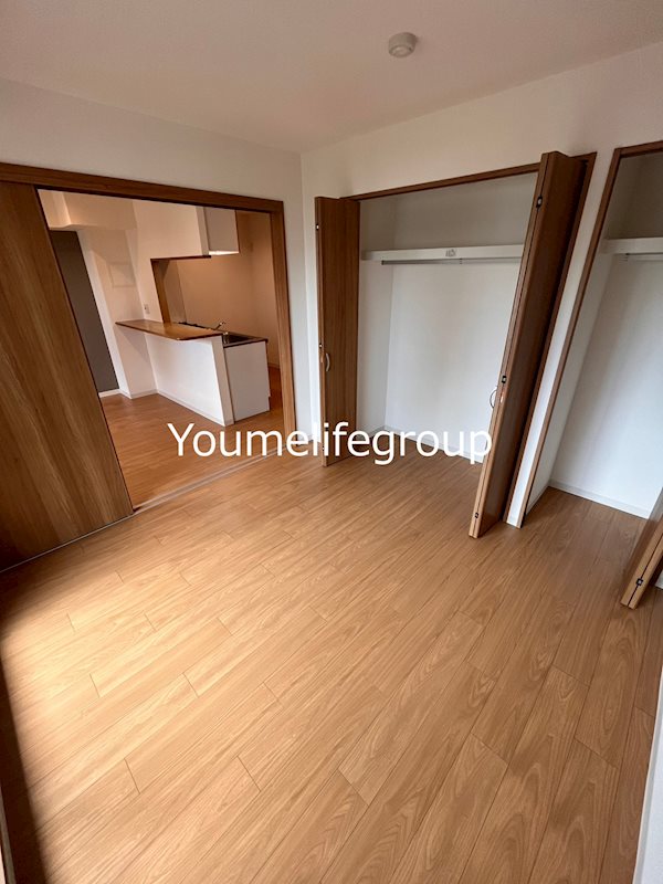 HIGH LANDHONSON ベッドルーム