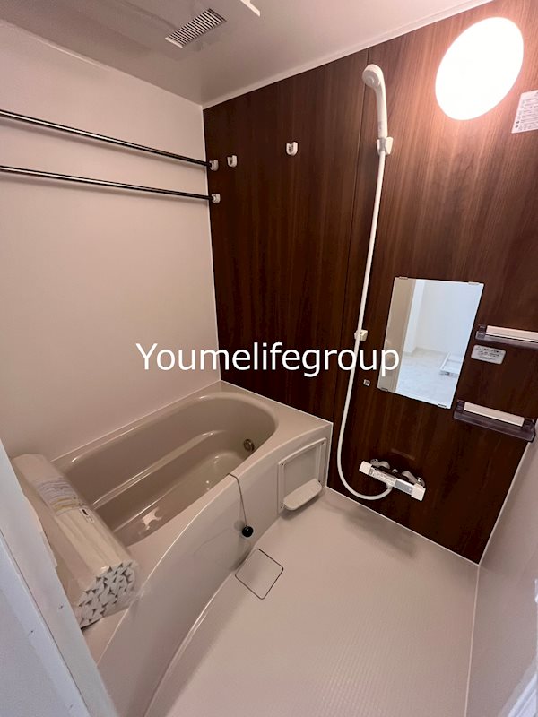 HIGH LANDHONSON 風呂画像