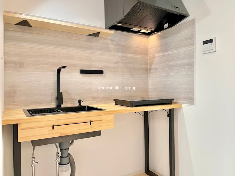 リリィ キッチン