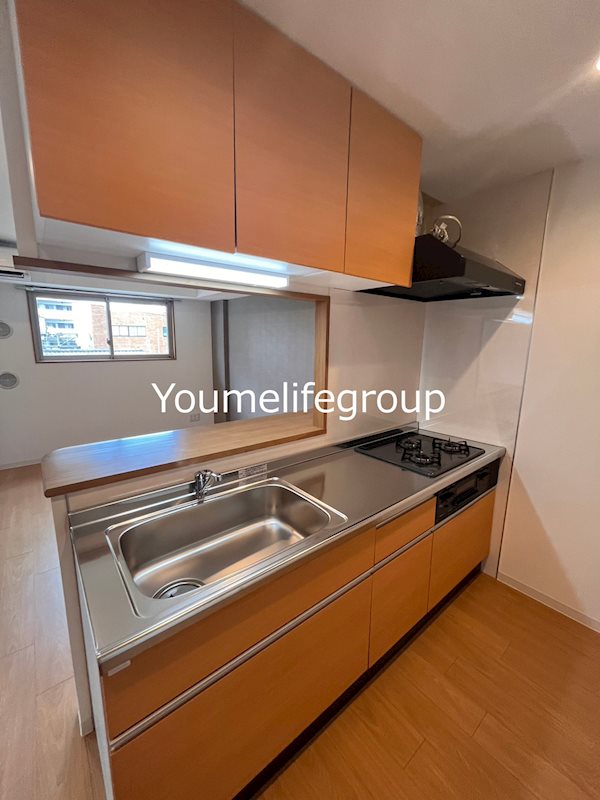 HIGH LANDHONSON キッチン