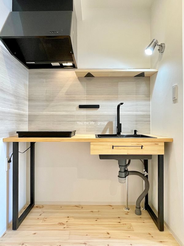 リリィ キッチン