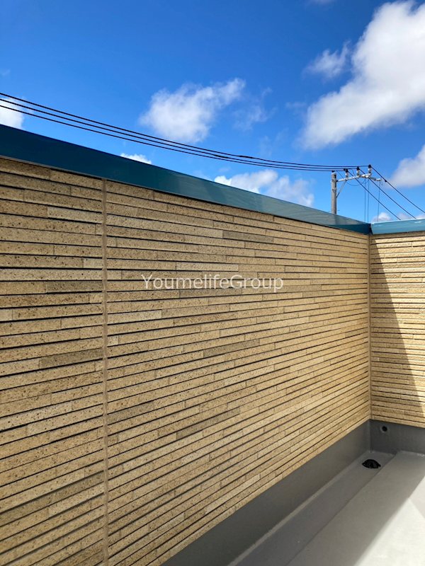 リリィ ベランダ