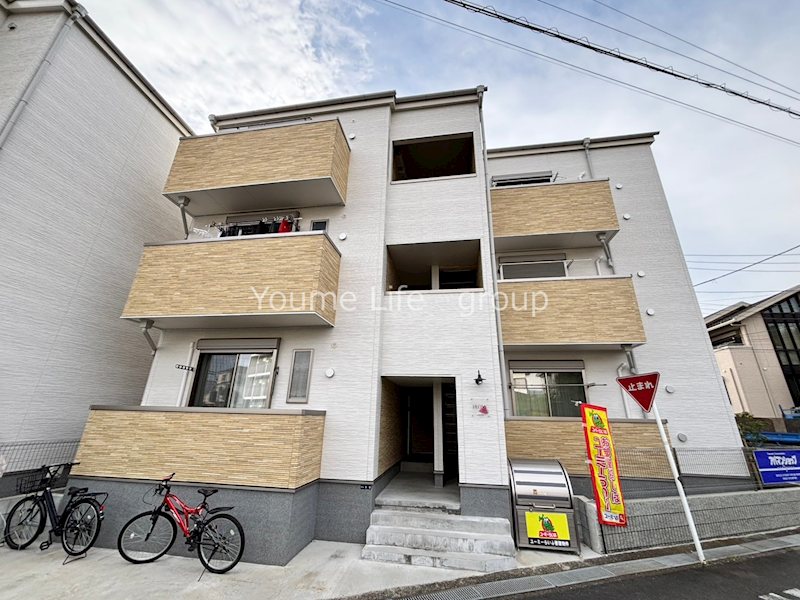 ピオニー 101号室 外観