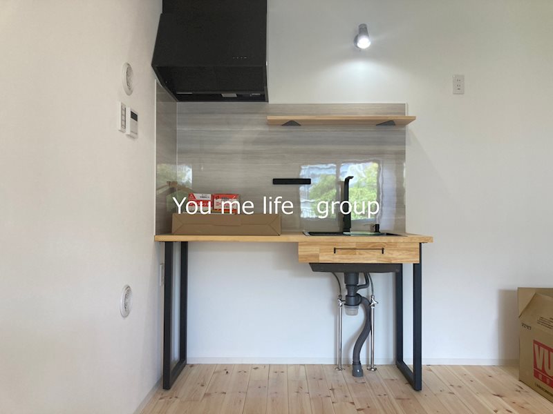 ピオニー キッチン