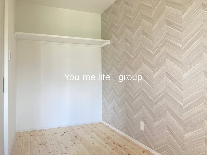 ピオニー ベッドルーム