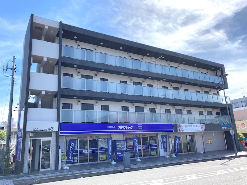 アヴァンセ アールエス 401号室 外観