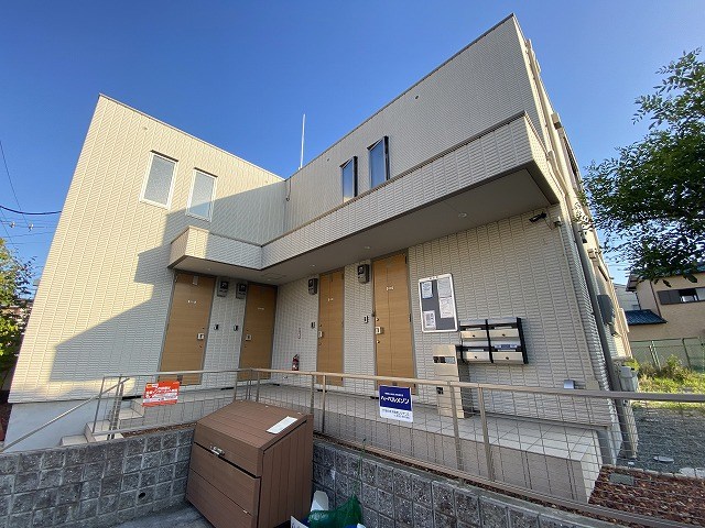 ＨｅｂｅｌＭａｉｓｏｎ湘南片瀬Ⅰ 102号室 外観