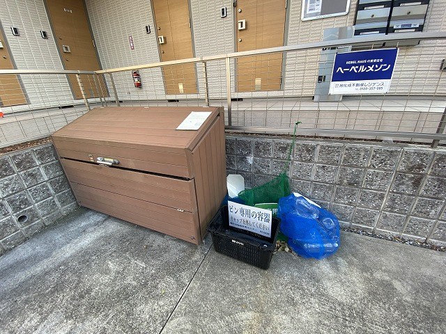 ＨｅｂｅｌＭａｉｓｏｎ湘南片瀬Ⅰ その他外観1