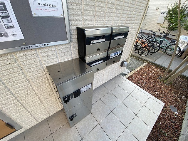 ＨｅｂｅｌＭａｉｓｏｎ湘南片瀬Ⅰ その他外観2