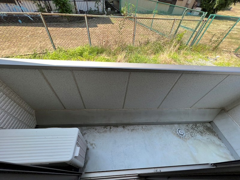ＨｅｂｅｌＭａｉｓｏｎ湘南片瀬Ⅰ ベランダ