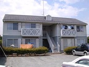 ハイツ北村 102号室 外観