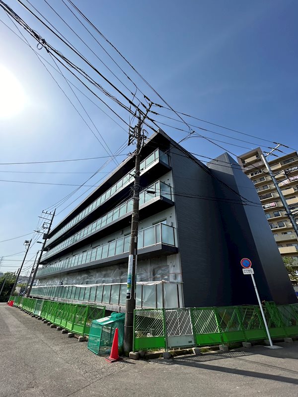 フラッツ横浜戸塚 105号室 外観