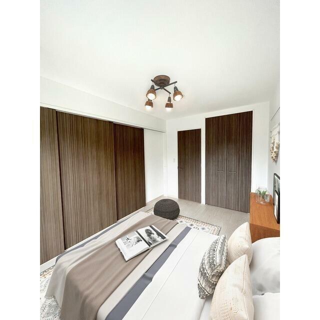 家具・調度品等はCG 加工です。実際の賃貸住居 には含まれません フラッツ横浜戸塚 その他4