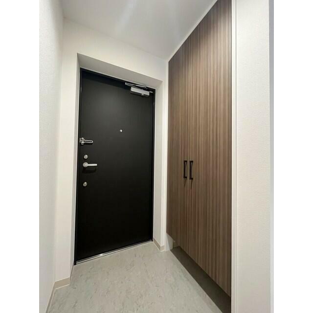 玄関 フラッツ横浜戸塚 玄関